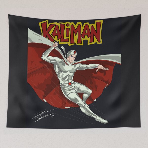 Item preview, Kaliman designed and sold by Jairo Guarin.