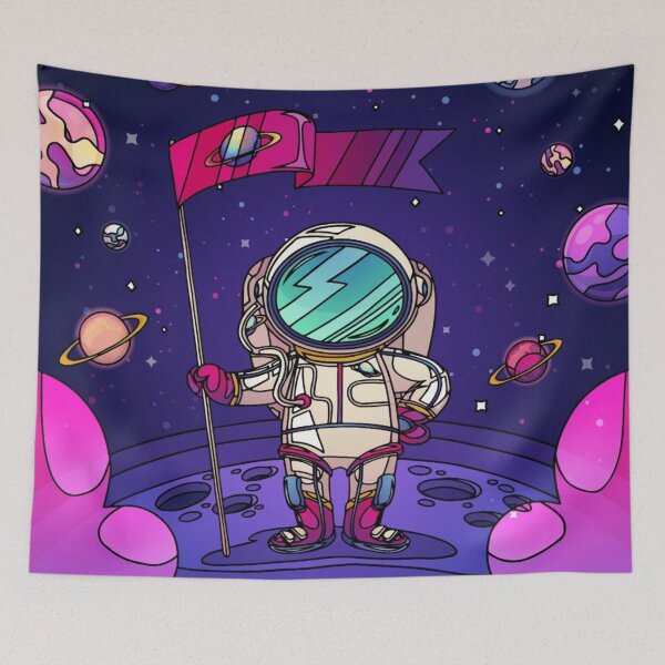 Item preview, Astronaut Space  designed and sold by fineetwork.
