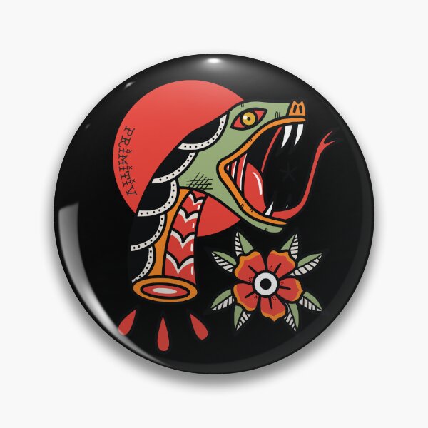 Item preview, Chaos designed and sold by PrimitivArt.