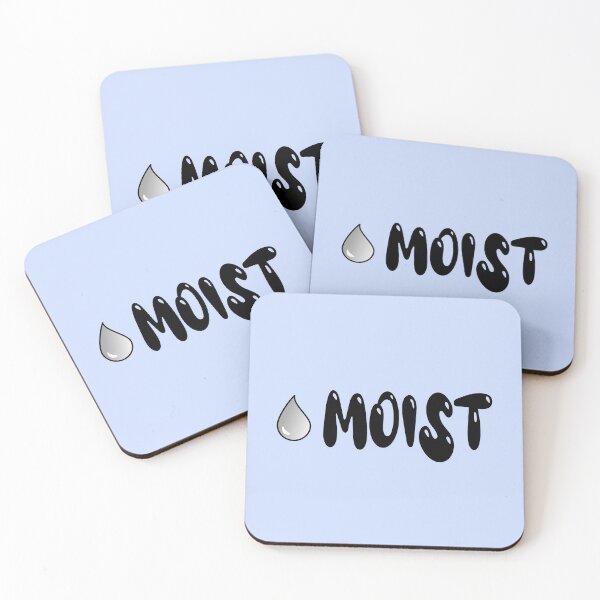 Item preview, Moist, the best word in the English Dictionary designed and sold by Blended Designs ⭐⭐⭐⭐⭐.