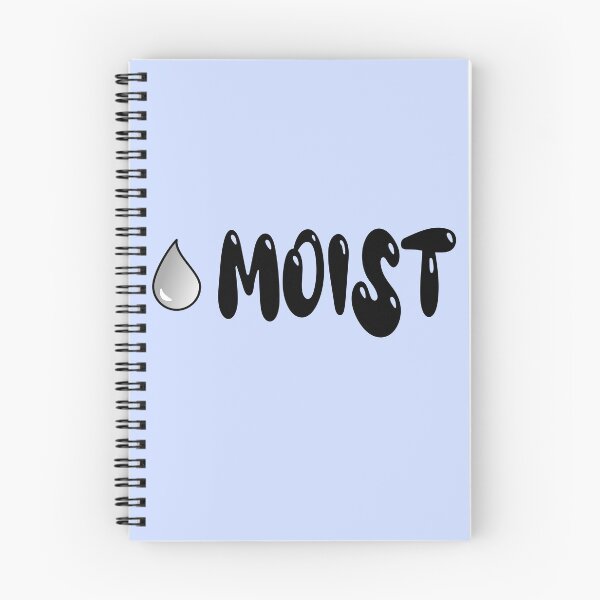 Item preview, Moist, the best word in the English Dictionary designed and sold by Blended Designs ⭐⭐⭐⭐⭐.