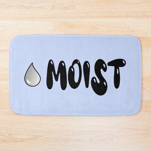 Item preview, Moist, the best word in the English Dictionary designed and sold by Blended Designs ⭐⭐⭐⭐⭐.