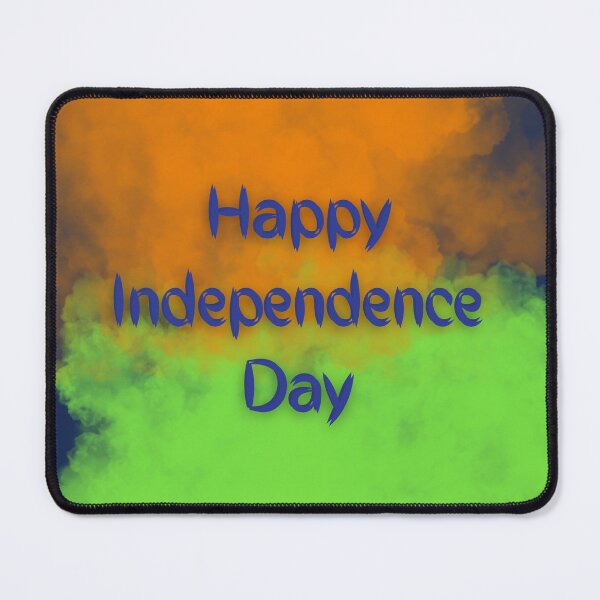 Item preview, Indian Independence Day 15 August 1947 Indian Flag Colours designed and sold by sabricreations.