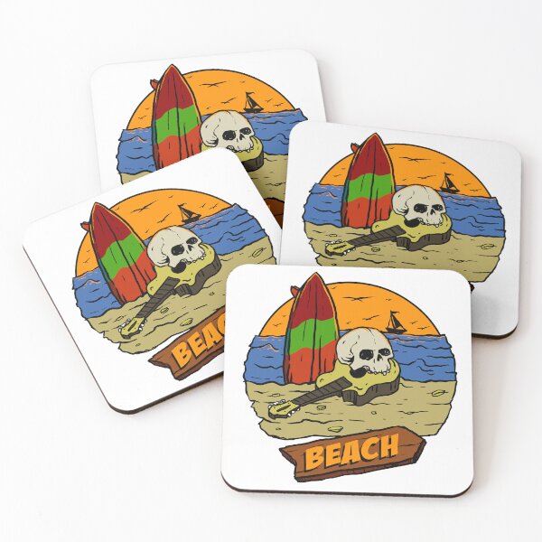 Item preview, Beach designed and sold by qzpolo.
