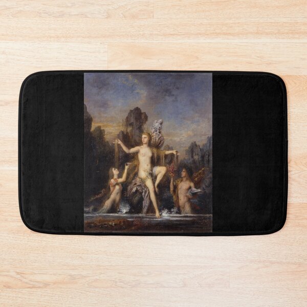 Item preview, Venus Rising From The Sea Gustave Moreau Mythology designed and sold by TeeARTHY.