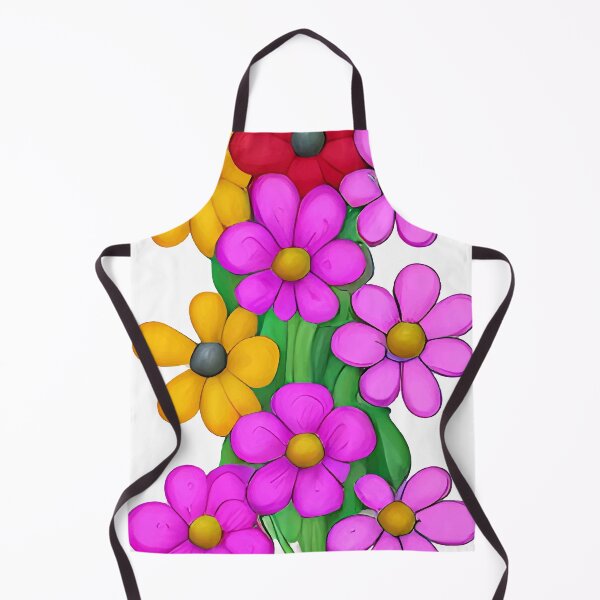 Item preview, Flowers Painting. designed and sold by Art-Vibrations.