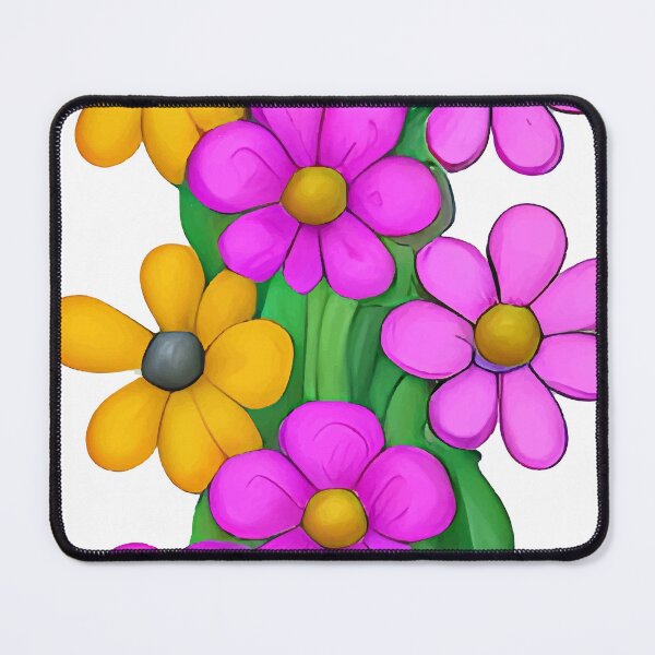 Item preview, Flowers Painting. designed and sold by Art-Vibrations.