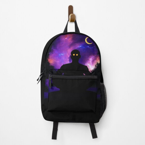 Item preview, Meditating creature in the cosmos designed and sold by housewithout.