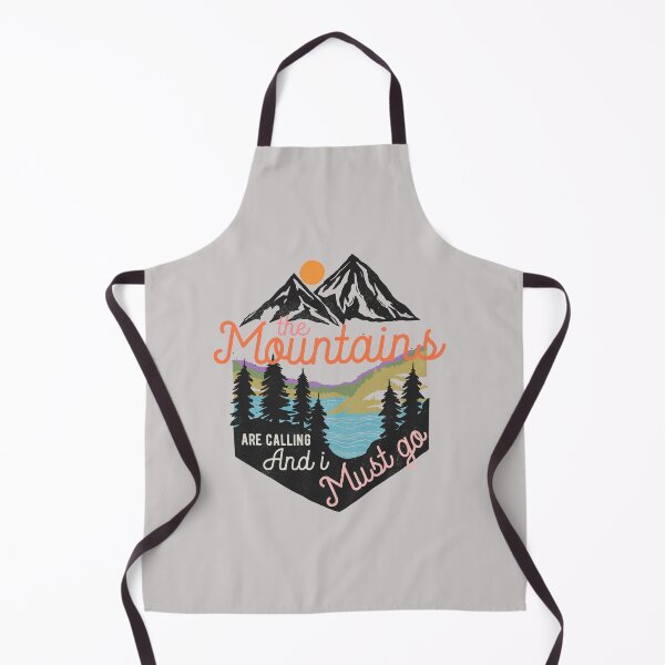 Item preview, The mountains are calling and i must go designed and sold by Best-Designers.