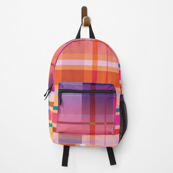 Item preview, Overlaid Stripes - Pink and Blue designed and sold by theblueofmyeye.