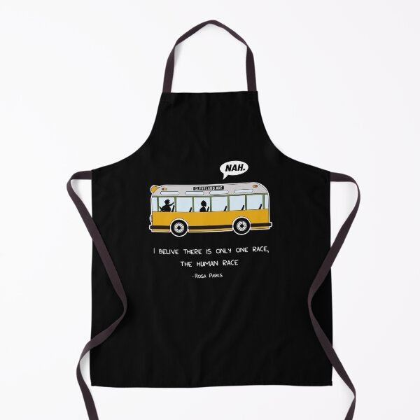 Item preview, Rosa Bus Parks anti racism freedom Nah Nope designed and sold by redellstor.