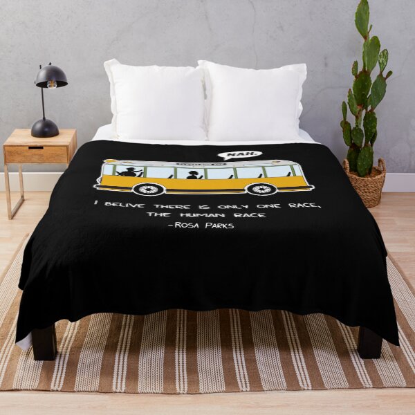 Item preview, Rosa Bus Parks anti racism freedom Nah Nope designed and sold by redellstor.