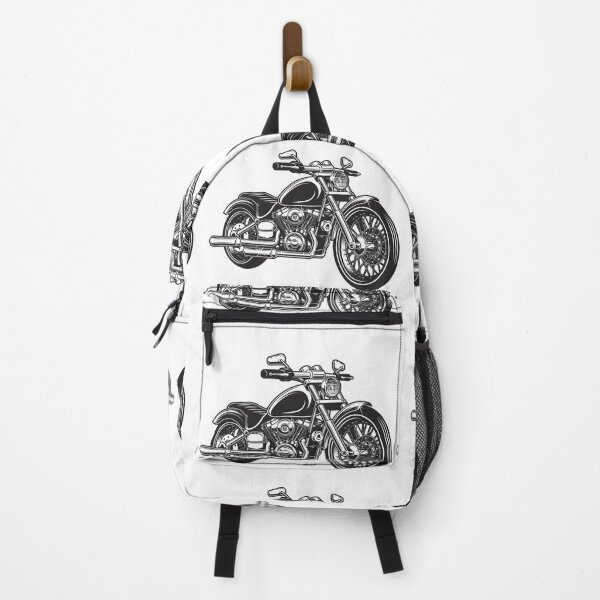 Item preview,  Motorcycle Front View designed and sold by JustBeCoooool.