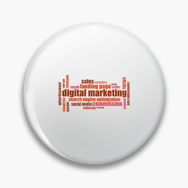 Item preview, Digital Marketing designed and sold by OurWearing.