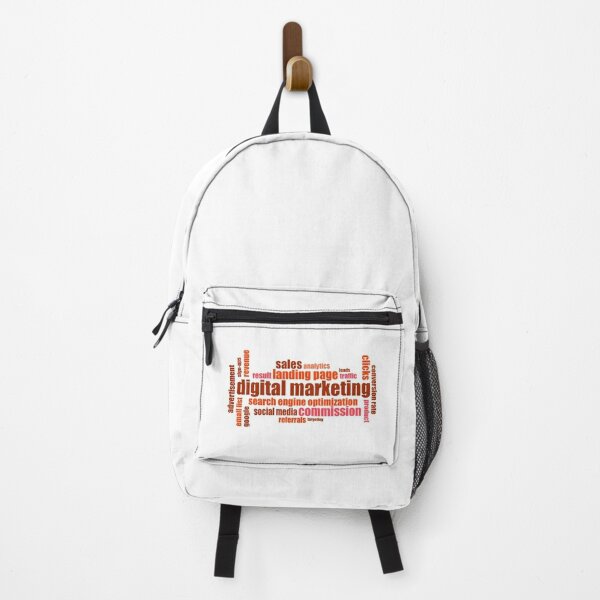 Marketing backpacks sale