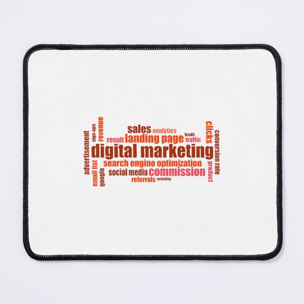Item preview, Digital Marketing designed and sold by OurWearing.