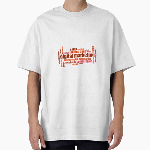 Item preview, Marketing digital designed and sold by OurWearing.