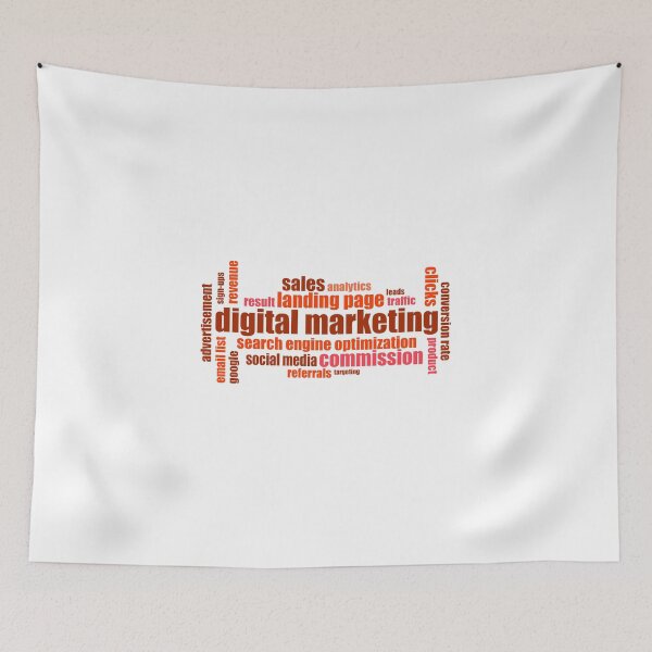 Item preview, Digital Marketing designed and sold by OurWearing.