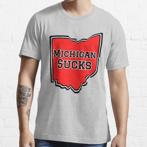 Limited Edition Ohio State Michigan Fears T-Shirt - Torunstyle