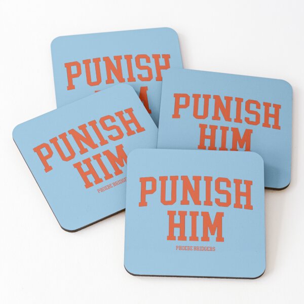 Item preview, punish him phoebe bridgers merch designed and sold by rosieamelia.