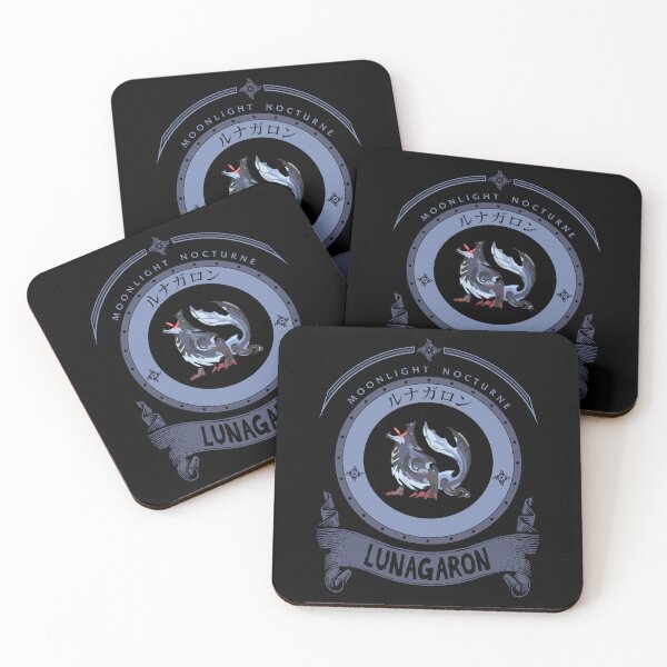 Item preview, LUNAGARON - RISE EDITION designed and sold by EXION CREW.