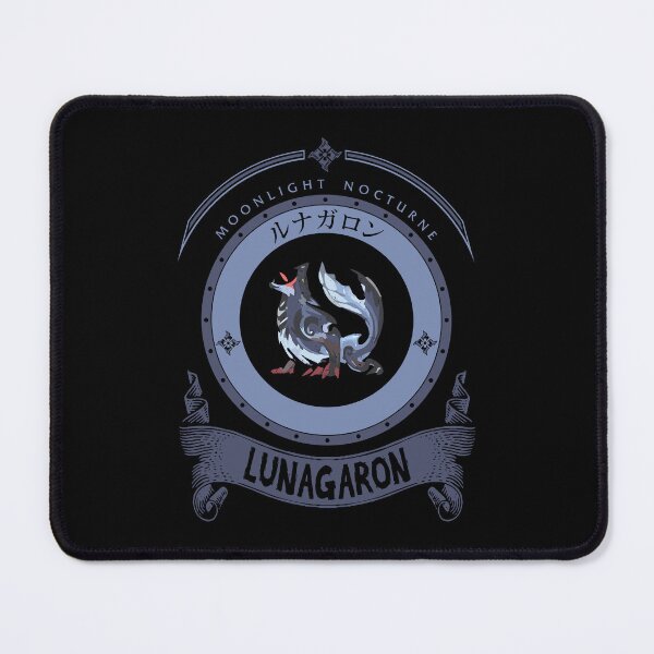 Item preview, LUNAGARON - RISE EDITION designed and sold by EXION CREW.