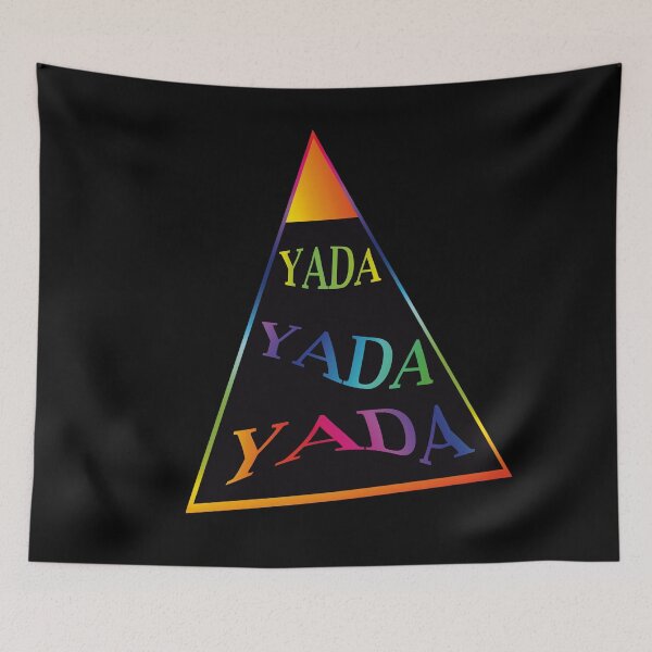 Item preview, YADA YADA YADA designed and sold by Genson.