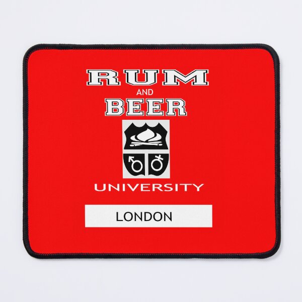 Item preview, Rum and Beer University(London) designed and sold by porfysoundtrack.