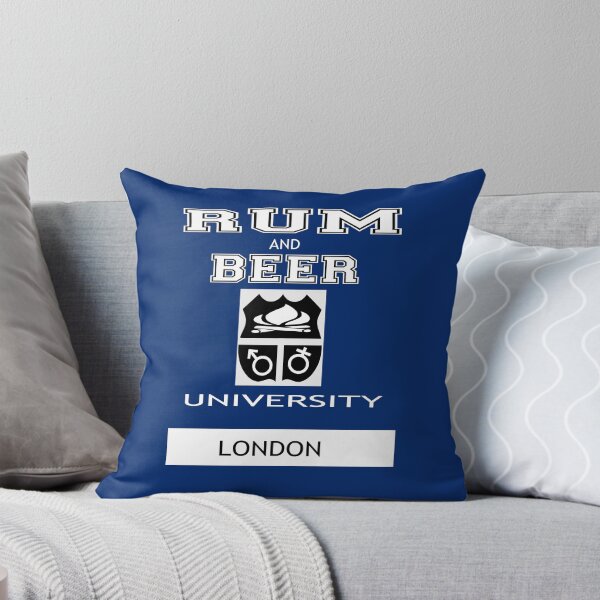 Item preview, Rum and Beer University(London) designed and sold by porfysoundtrack.