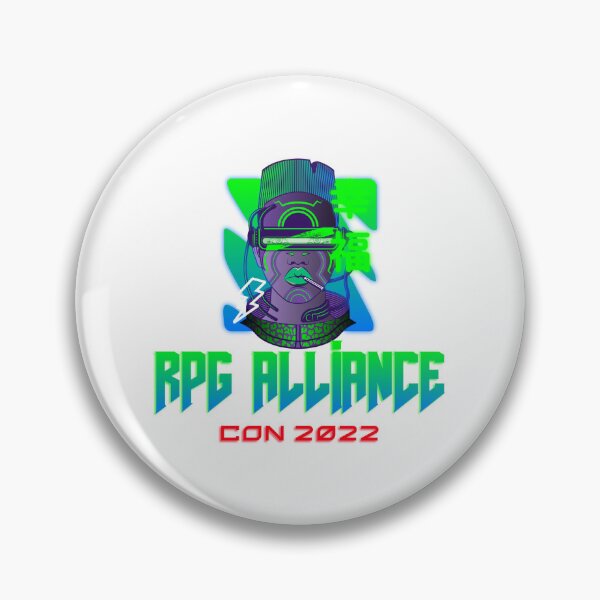 Item preview, RPGA-Con 2022 Logo designed and sold by RPG-Alliance.