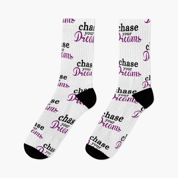 Item preview, Chase Your Dreams - Motivational Design designed and sold by CreativNode.