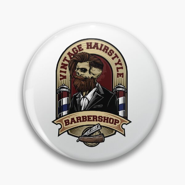 Item preview, Barbershop  designed and sold by qzpolo.