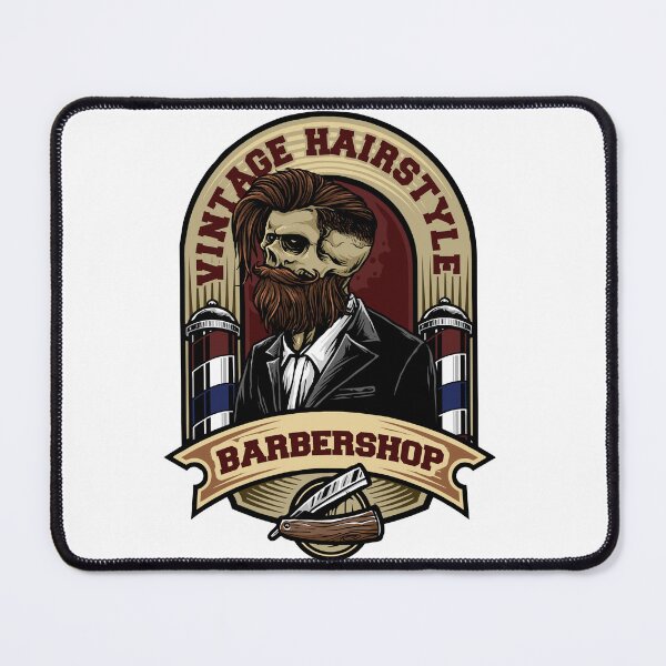 Item preview, Barbershop  designed and sold by qzpolo.