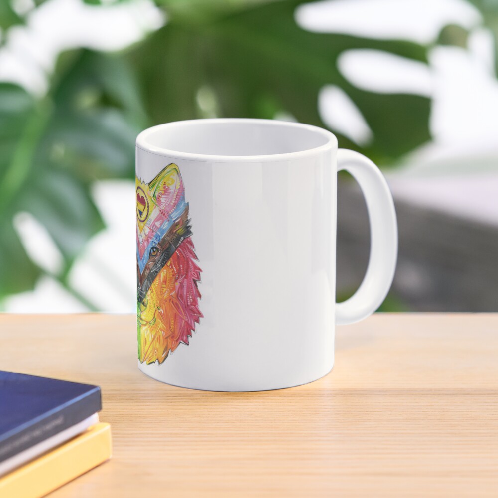 Item preview, Classic Mug designed and sold by gwennpaints.