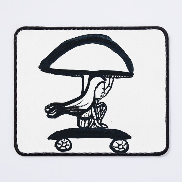 Item preview, Shroom Vroom designed and sold by shelleysavor.