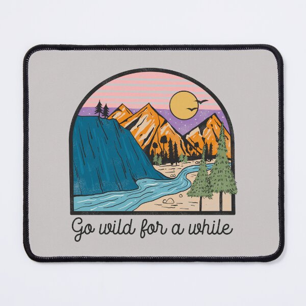 Item preview, Go wild for a while designed and sold by Best-Designers.
