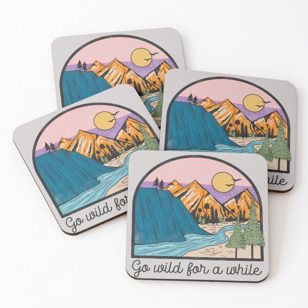 Item preview, Go wild for a while designed and sold by Best-Designers.