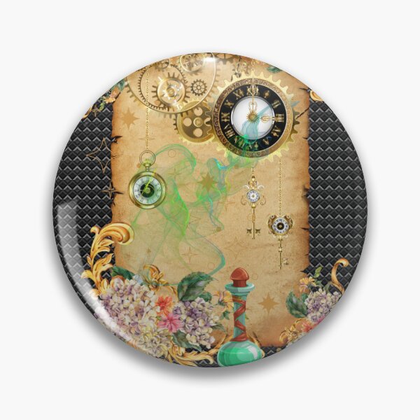 Item preview, Clockwork Alchemist Steampunk designed and sold by aliyeus.