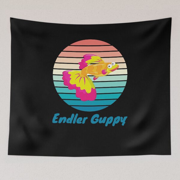 Item preview, Endler Guppy designed and sold by Diamaber.