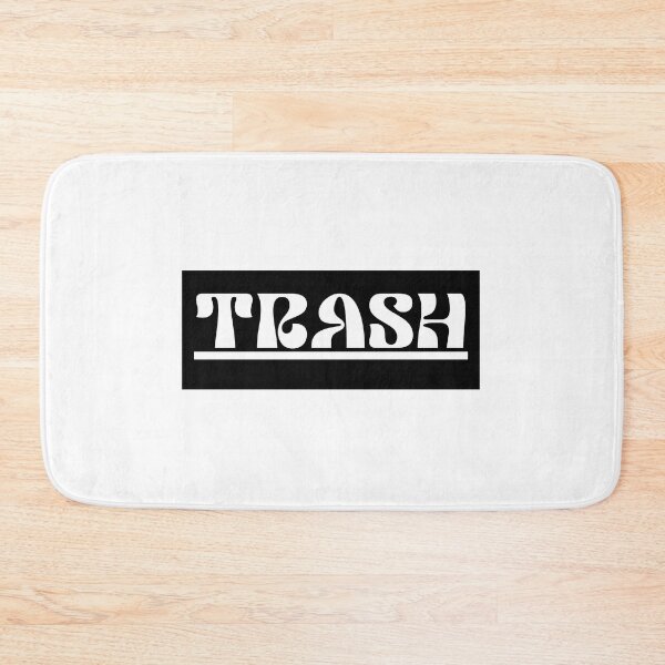 Item preview, Funny Redneck gift Pure white Trash T-Shirt designed and sold by Strale25kv.