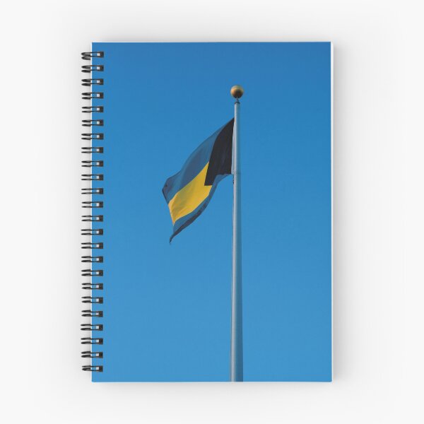 Item preview, The Bahamas, flag of bahamas designed and sold by Asombrosa.