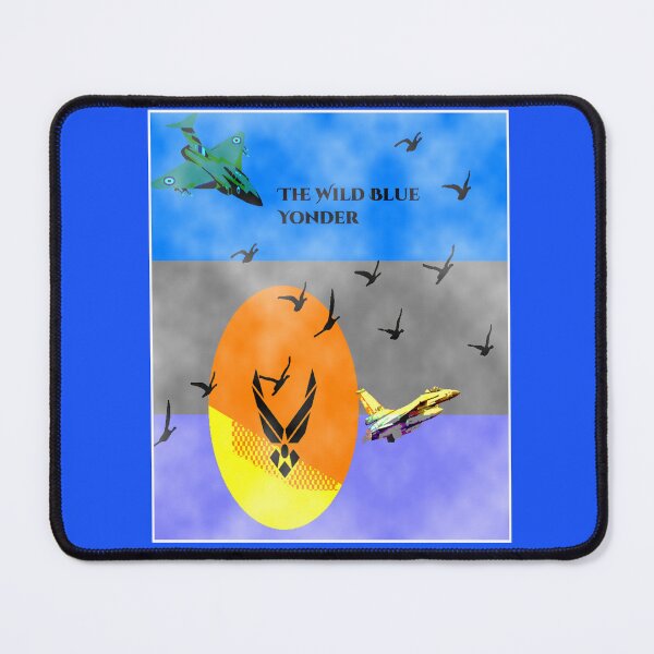 Item preview, The Wild Blue Yonder designed and sold by mturns57.