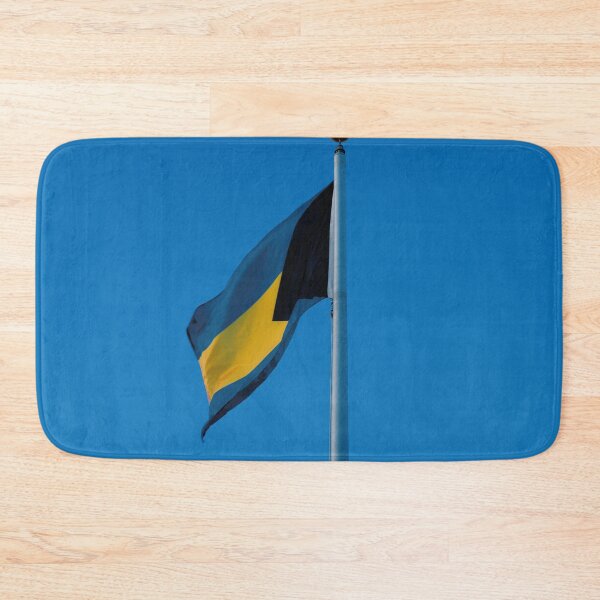 Item preview, The Bahamas, flag of bahamas designed and sold by Asombrosa.