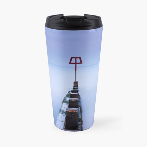 Into the horizon Travel Mug