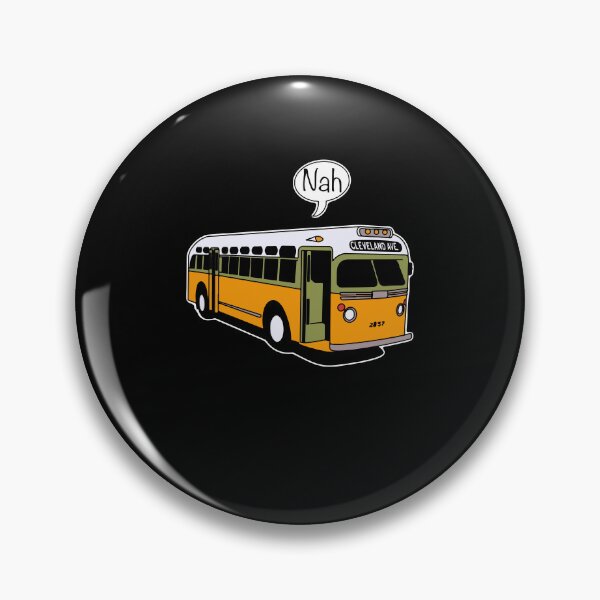Item preview, Rosa Parks Bus designed and sold by redellstor.