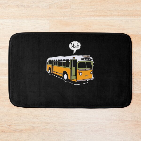 Item preview, Rosa Parks Bus designed and sold by redellstor.