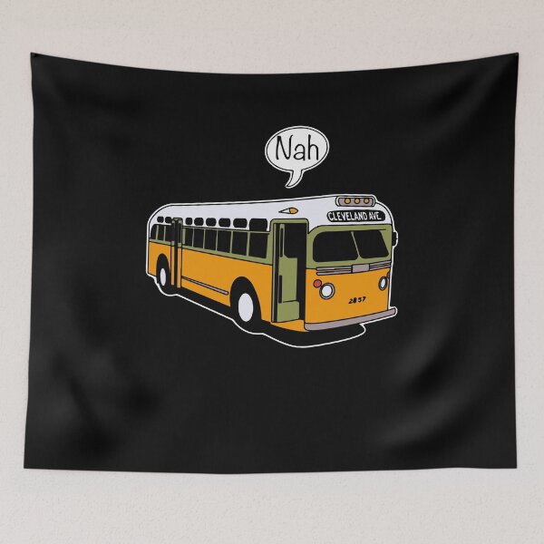 Item preview, Rosa Parks Bus designed and sold by redellstor.