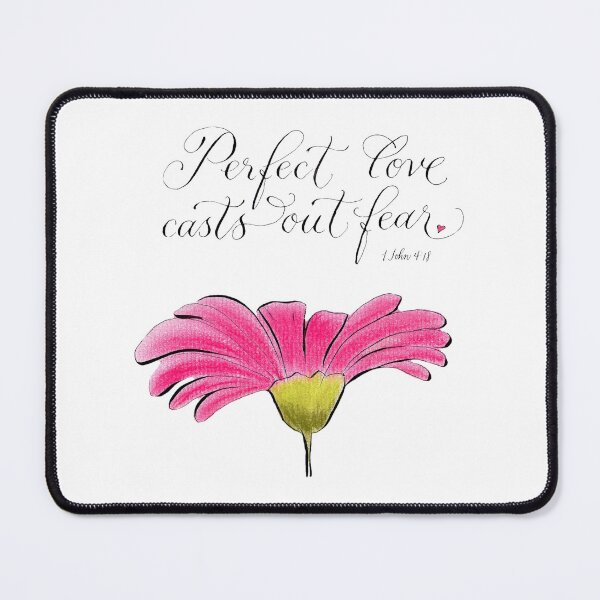 Item preview, Perfect Love insiprational verse designed and sold by Melissa Renee.
