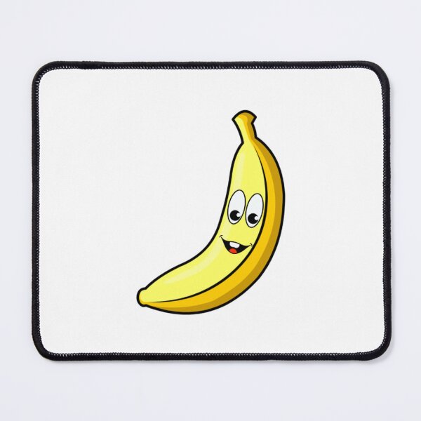 Item preview, FRUIT FACE - BANANA designed and sold by KatisDesign.