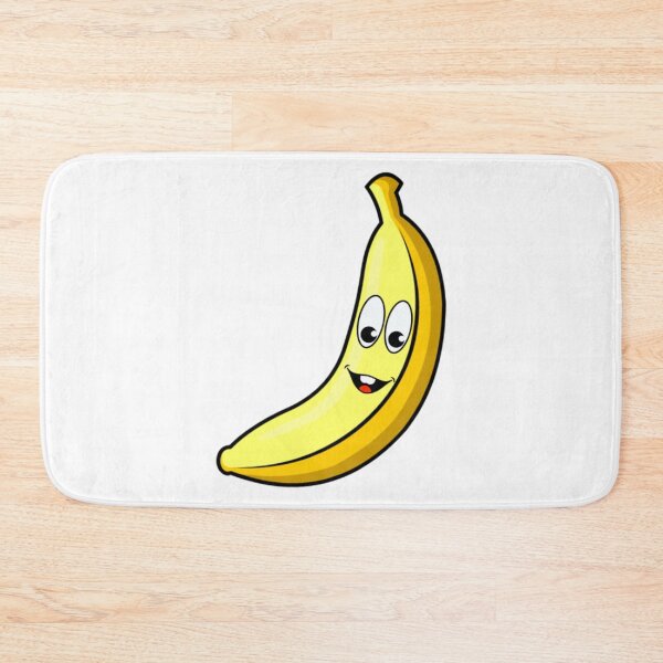 Item preview, FRUIT FACE - BANANA designed and sold by KatisDesign.